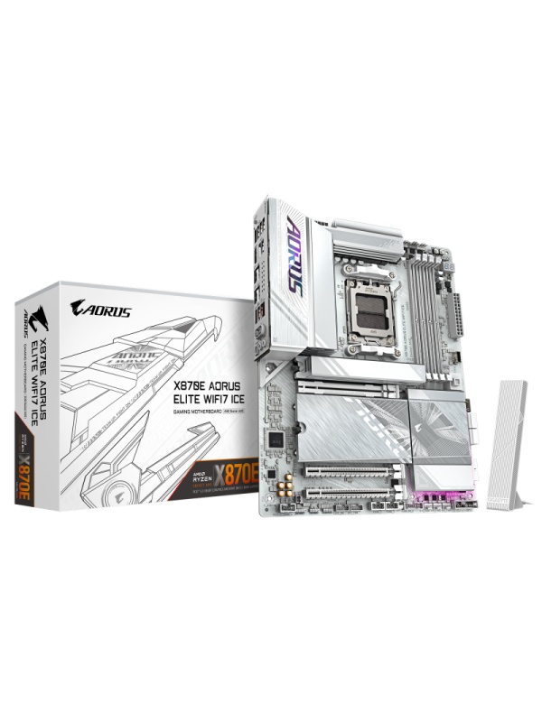 MB GIGABYTE X870E AORUS ELITE WIFI7 ICE