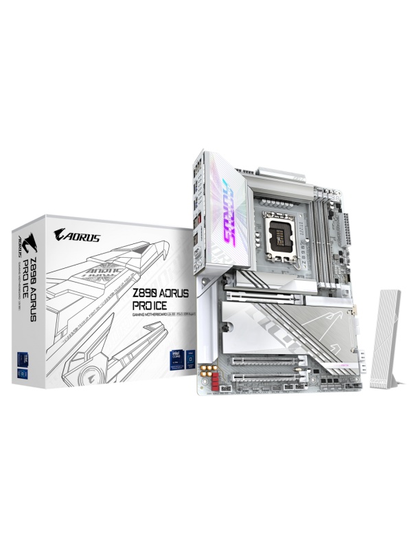 MB GIGABYTE Z890 AORUS PRO ICE