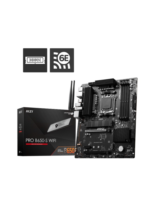 MB PRO B650-S WIFI