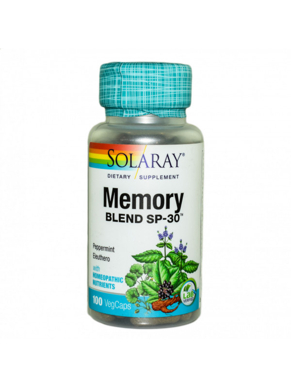 MEMORY BLEND 100cps SECOM
