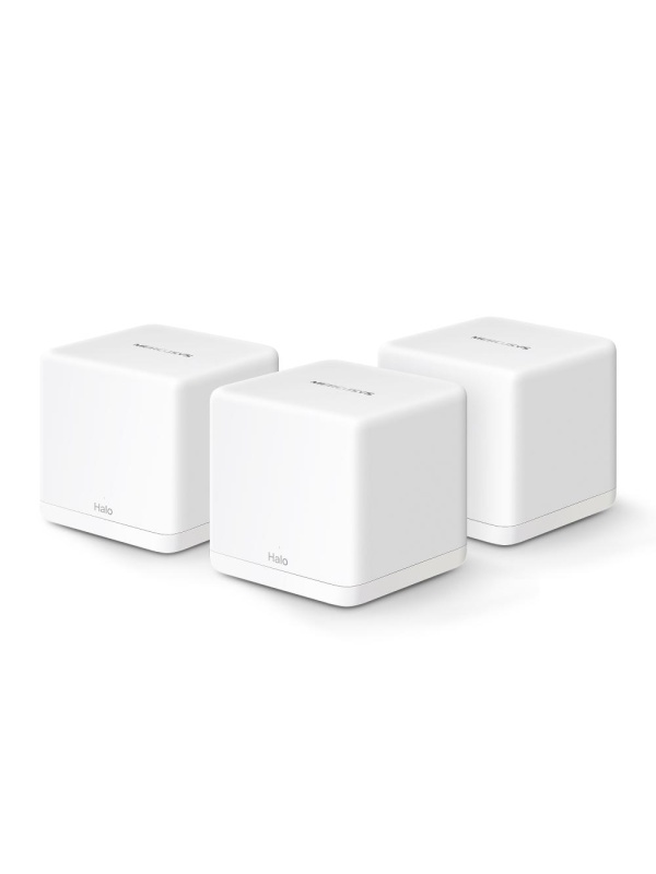 MERCUSYS HALO H60X WHOLE MESH WIFI6 3PK