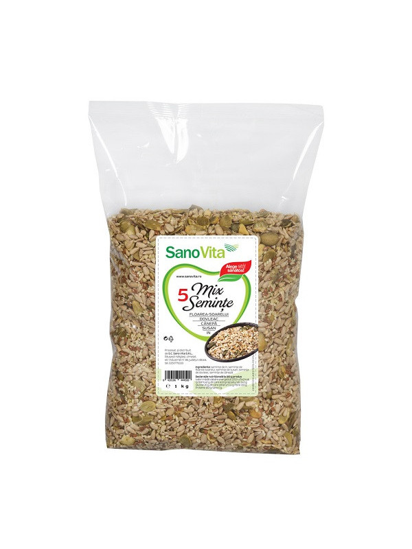 MIX 5SEMINTE 1KG