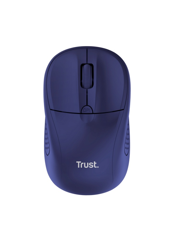 Mouse Trust Wireless 1600 DPI, albastru
