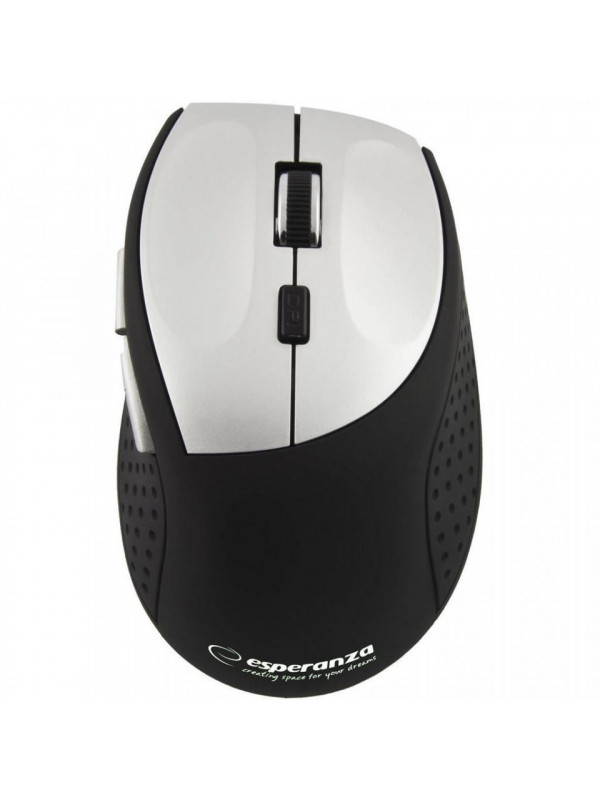 Mouse Wireless Esperanza EM123S Bluetooth Optic 6 butoane 2400dpi EM123S