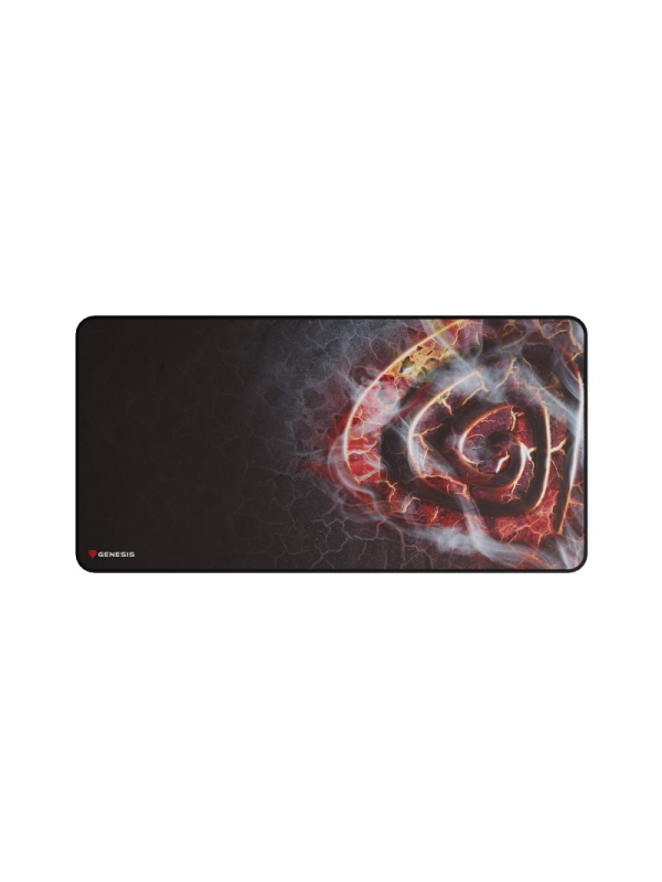 Mousepad Genesis Carbon 500 Maxi Lava G2