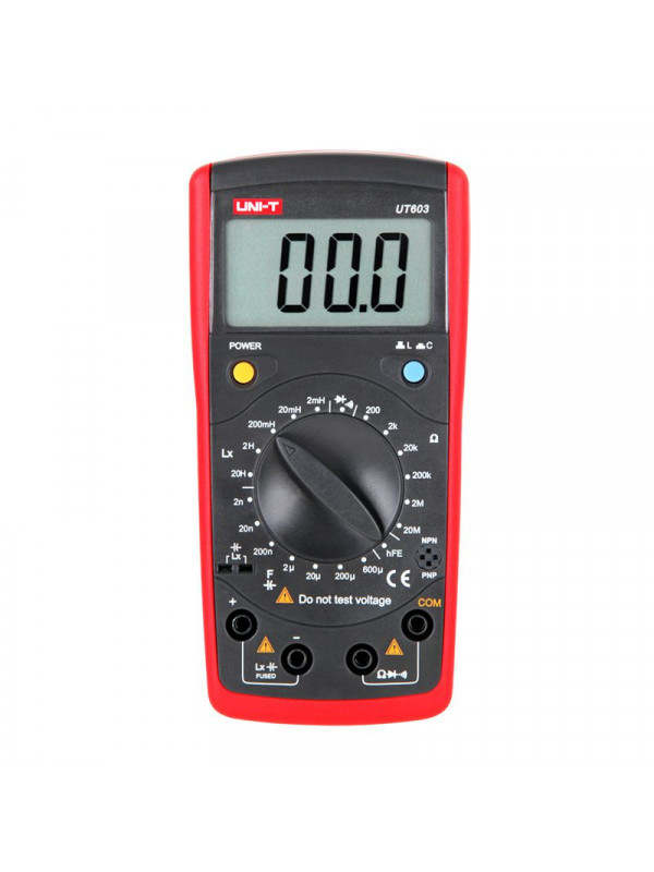 Multimetru digital ut603 uni-t