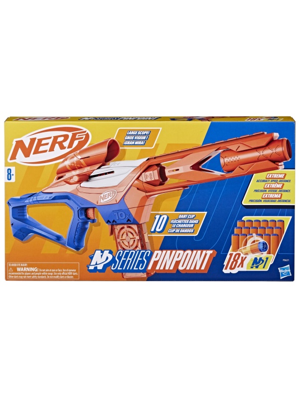 NERF BLASTER NERF N SERIES PACHET PINPOINT