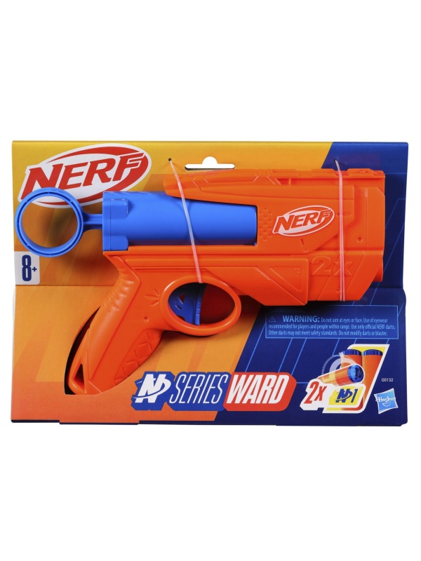 NERF BLASTER NERF N SERIES PACHET WARD