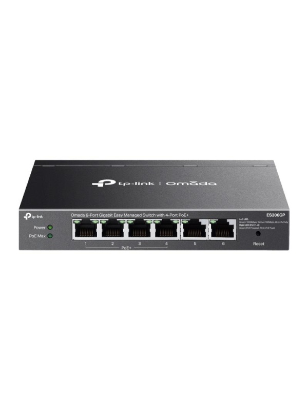 Omada 10-Port Gigabit EasyManaged Switch