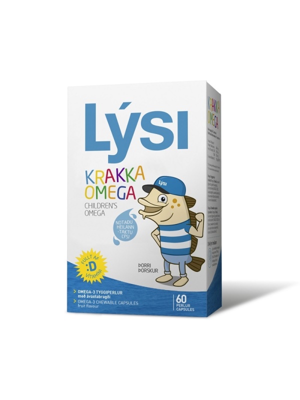 OMEGA 3 MAST. V D3 60CPS+JUCARIE