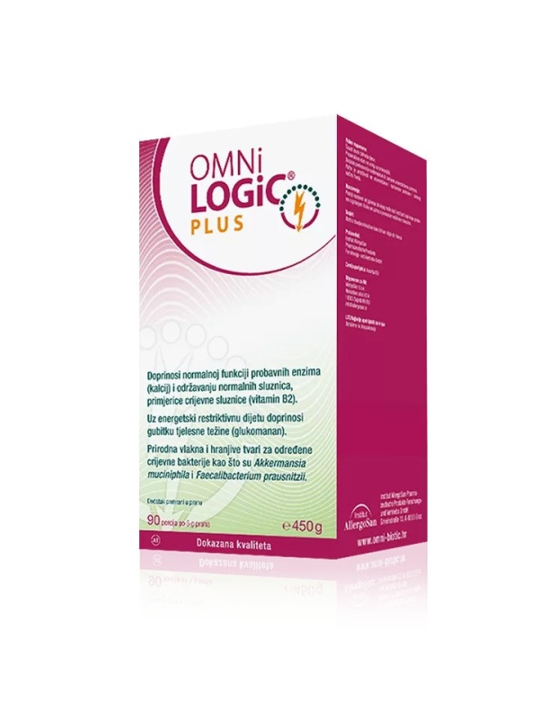 OMNI-LOGIC PLUS 450GR