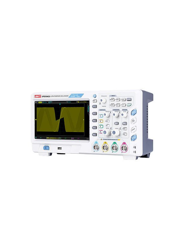 OSCILOSCOP DISPLAY ULTRA PHOSPHOR UPO2104CS UNI-T