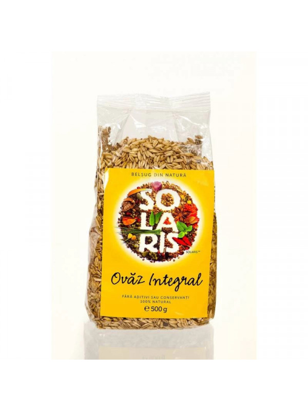 OVAZ INTEGRAL 500gr SOLARIS