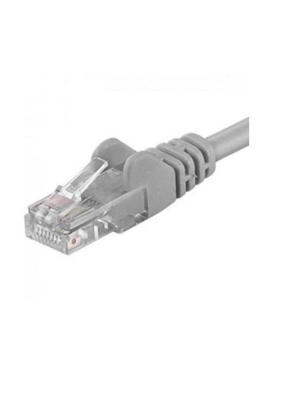 PACHCORD UTP RJ45-RJ45 Cat.5e 0.25m GRI