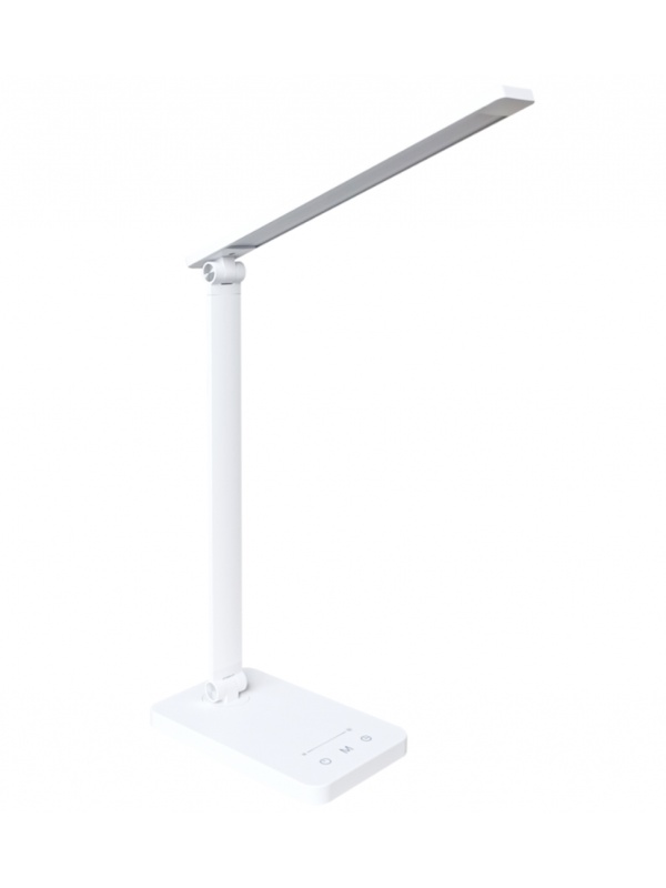 PANAN DISK FOLD SQ 6.5W CCT WT LEDV