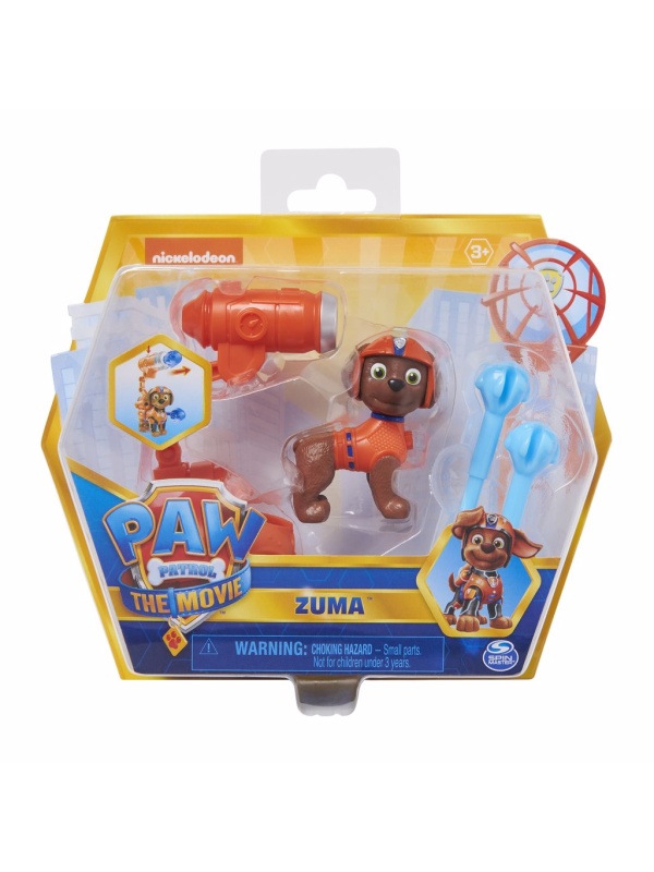 PATRULA CATELUSILOR FIGURINA ZUMA