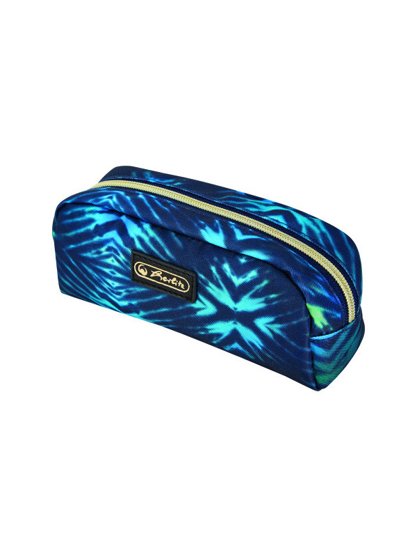 PENAR TIP ETUI, 1 COMPARTIMENT, MOTIV NEW BATIK FEARLESS