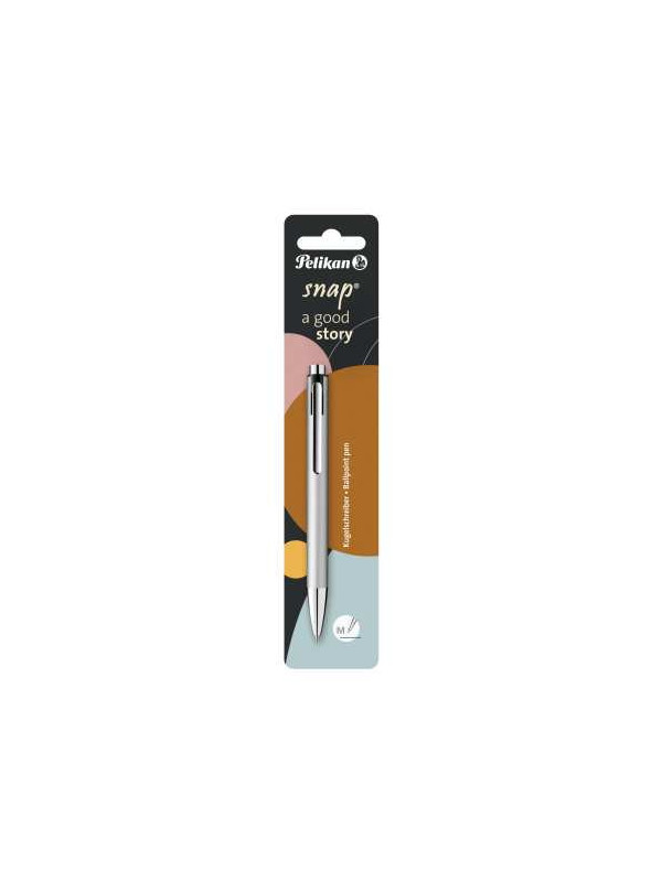 Pix snap k10 silver blister