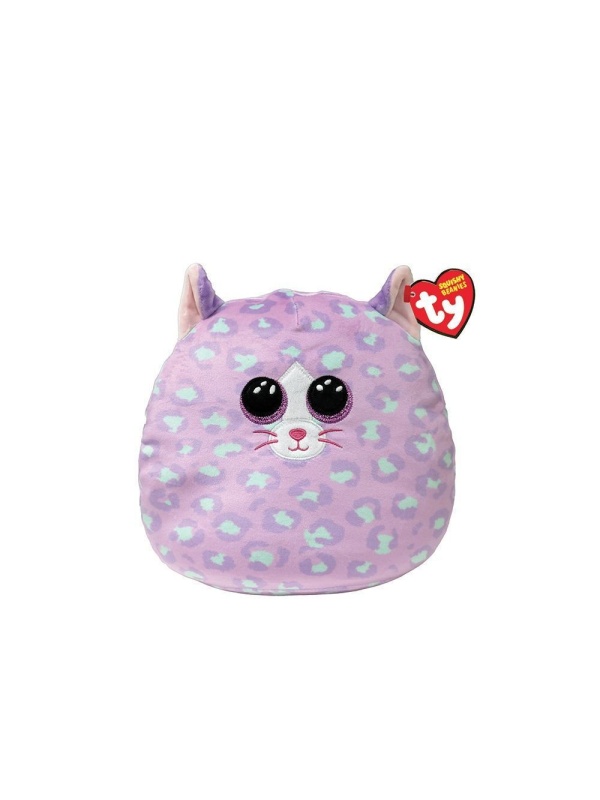 PLUS TY SQUISH BEANIES PISICUTA CASSIDY 22CM