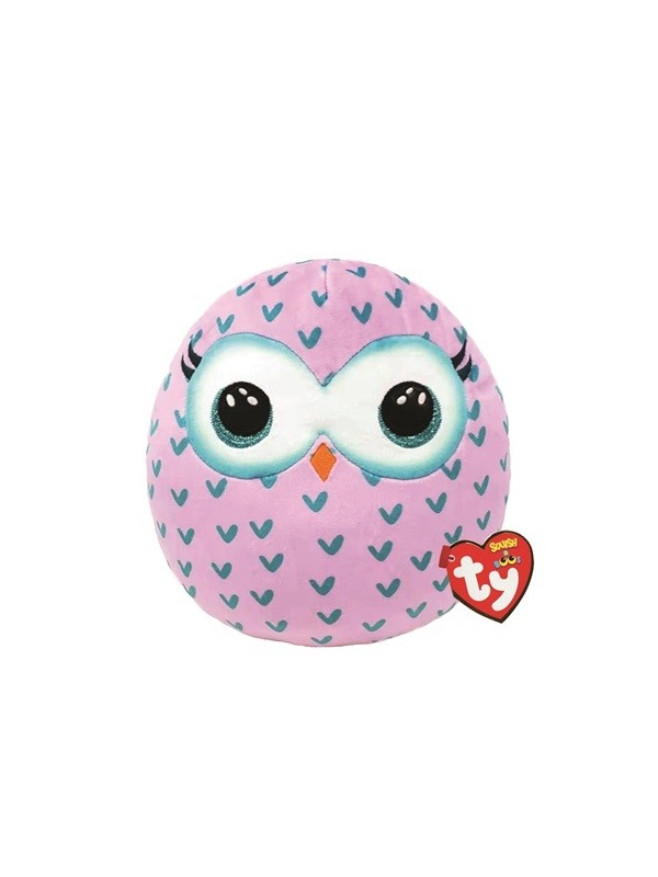 PLUS TY SQUISH WINKS BUFNITA 22CM