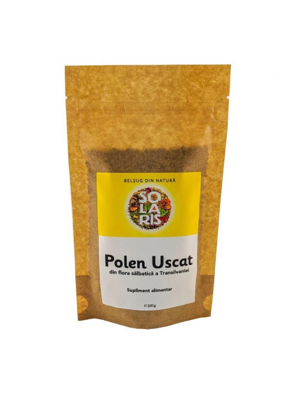 POLEN USCAT 100gr SOLARIS