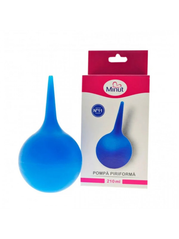 POMPA PIRIFORMA NR. 11 210ML MINUT