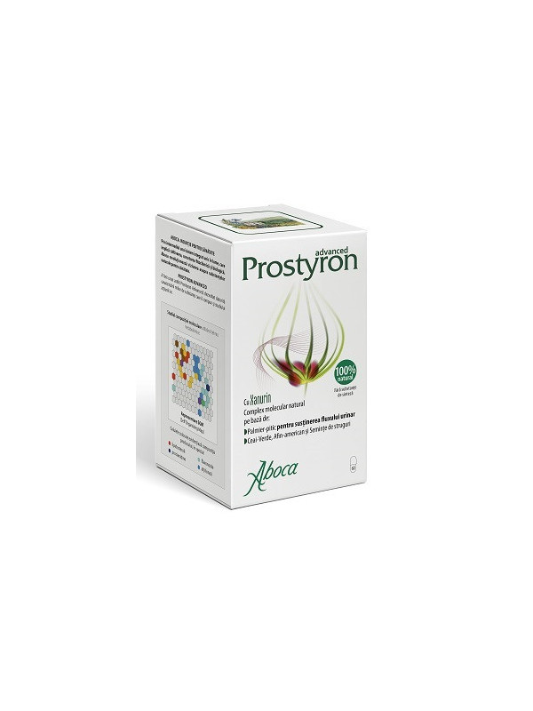 PROSTYRON ADVANCED 60CPS