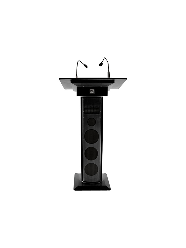 PUPITRU CONFERINTA 60W + MICROFOANE CONFERINTA