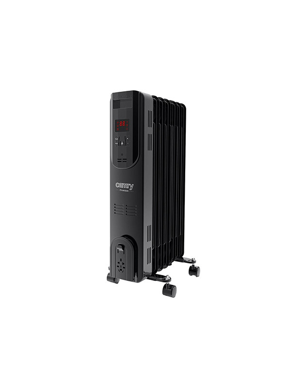 RADIATOR ULEI 7 ELEMENTI 1500W CR 7812 CAMRY