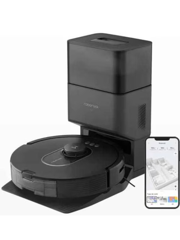 Roborock Q5 MAX+ Black
