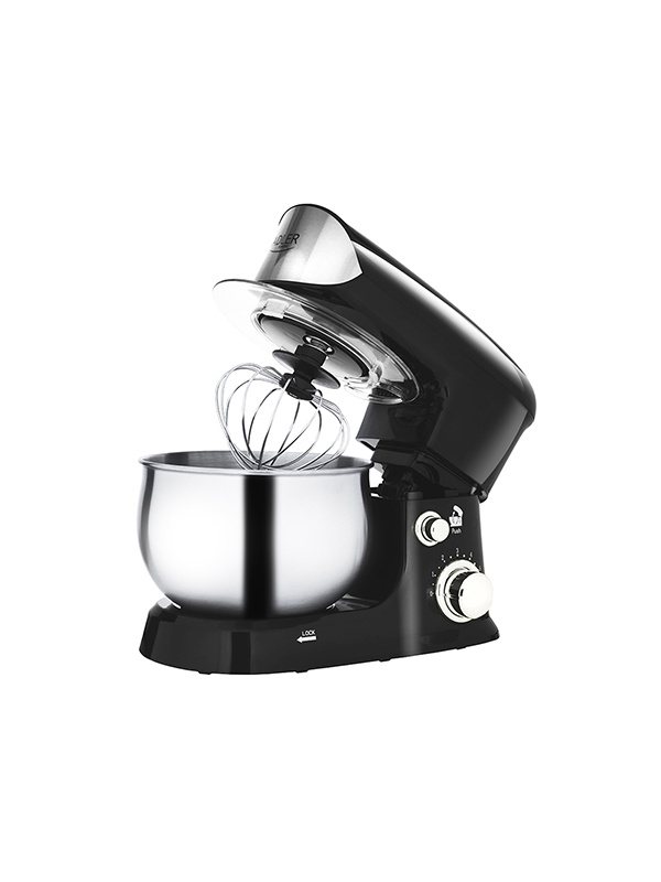 ROBOT BUCATARIE 1200W AD 4226 NEGRU ADLER