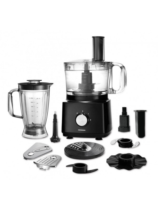 Robot de bucatarie heinner hfp-750bk