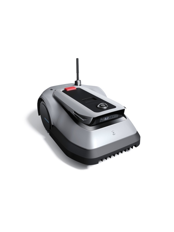 Robot de tuns iarba GOAT G1-800 Grey Ecovacs2300 rpm, Li-ion 4000mAh, VSLAM/UWB, RGBD