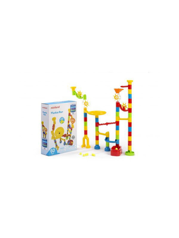 Rollercoaster de construit 60 piese