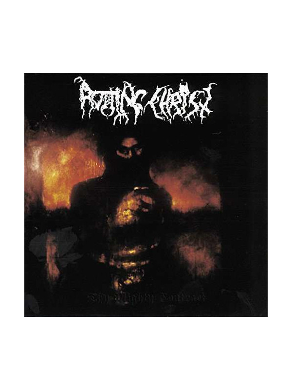 Rotting Christ - Thy Mighty Contract -Hq- (LP)