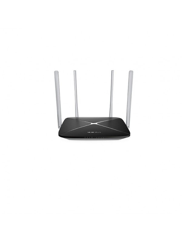 Router wireless mercusys ac1200 dualband