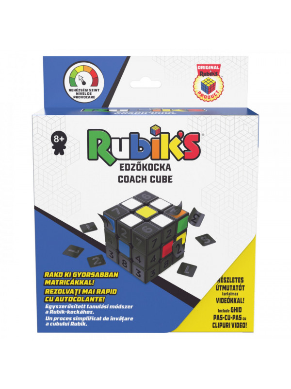Rubik cub rubik cub de invatare