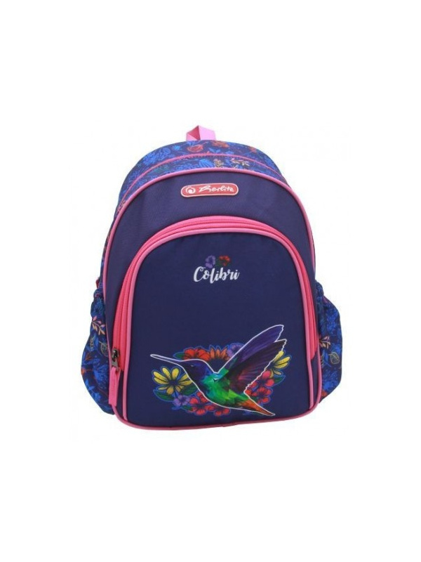 RUCSAC, COOL, DIMENSIUNE, 31X20X12 CM, MOTIV COLIBRI