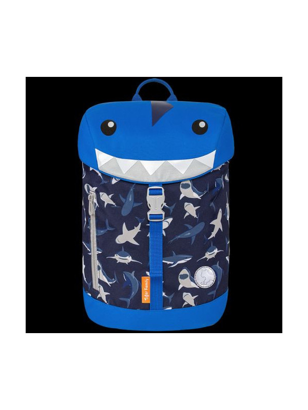 RUCSAC MINI BUCKLE, MOTIV HUNGRY SHARK