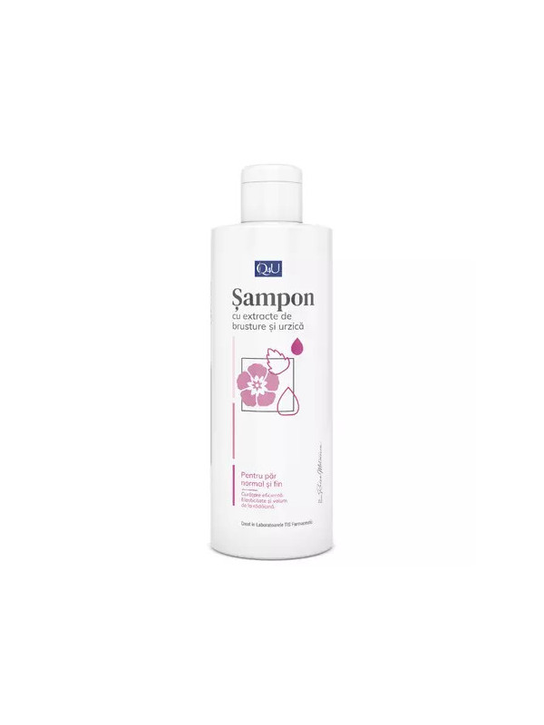 SAMPON CU BRUSTURE+URZICA 250ML