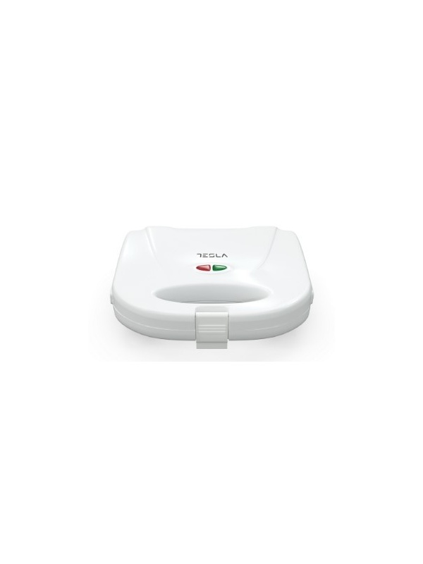 Sandwich-maker Tesla SM100W, 750W, Alb
