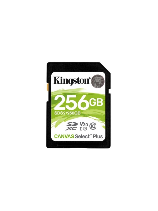 SD CARD KS 256GB CL10 UHS-I SELECT PLS