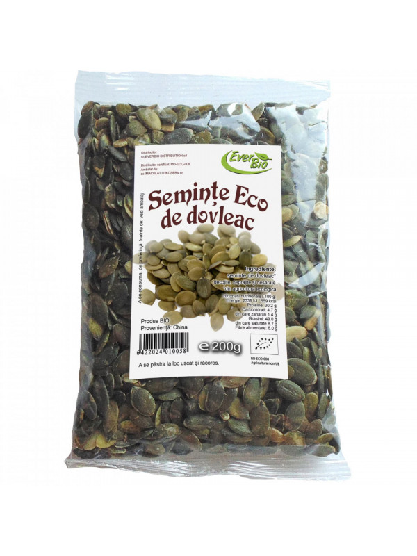 SEMINTE DE DOVLEAC-(BIO) 200GR