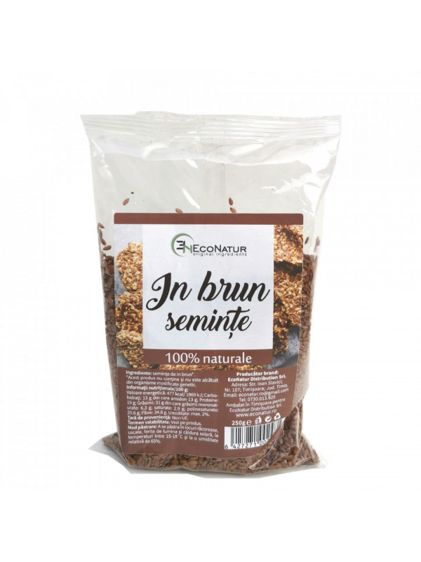 SEMINTE IN BRUN 250GR
