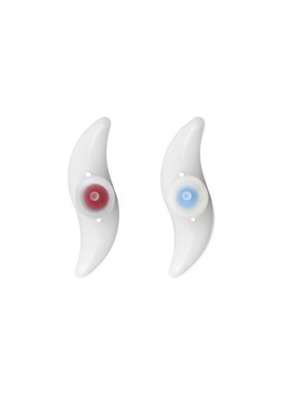 Set 2 Lumini LED Spite Bicicleta
