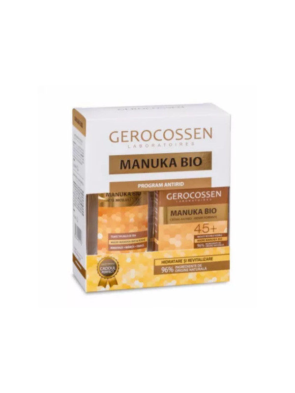 SET CADOU MANUKA BIO (CR.ANT.45+APA MIC. CADOU)