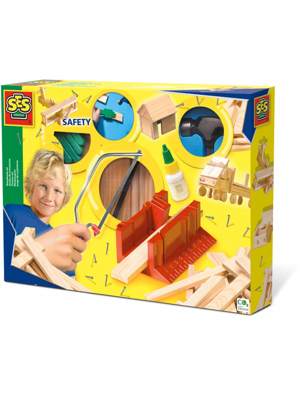 Set creativ - Set tamplarie de lux