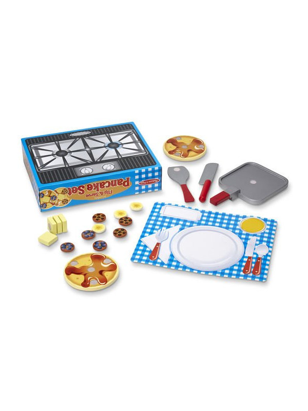 Set de joaca Pancake - Melissa & Doug