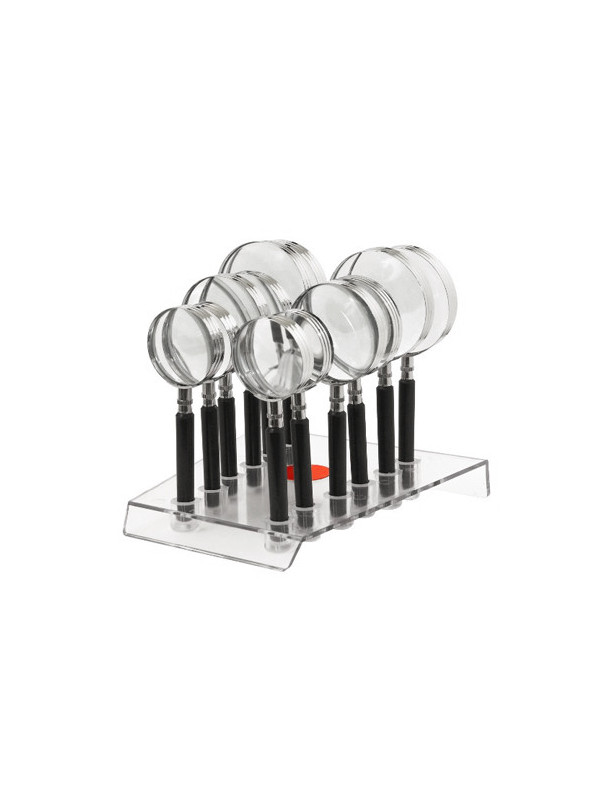 SET LUPE 12 PIESE - 4X50/65/70