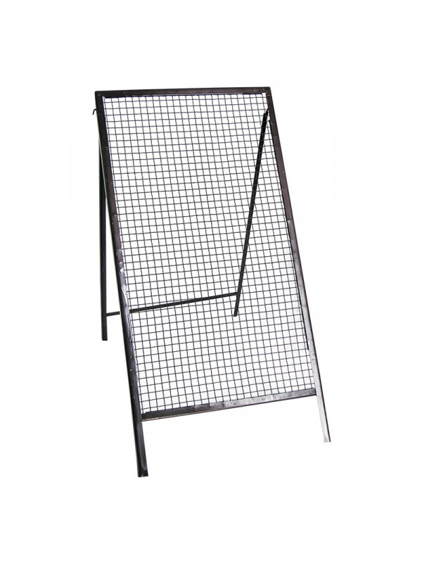 Sita Constructie 120 x 60cm / 10mm